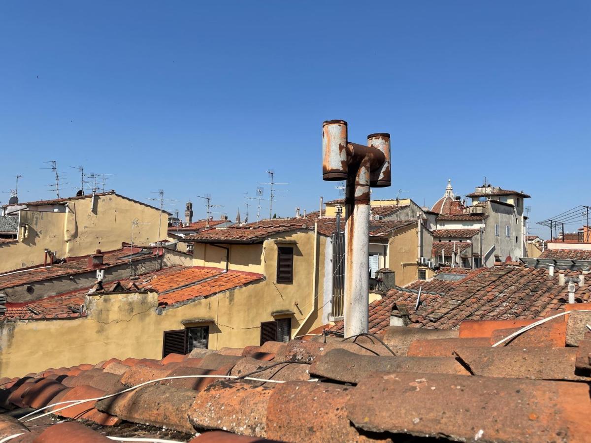 Appartamento Da Giulia Firenze Esterno foto