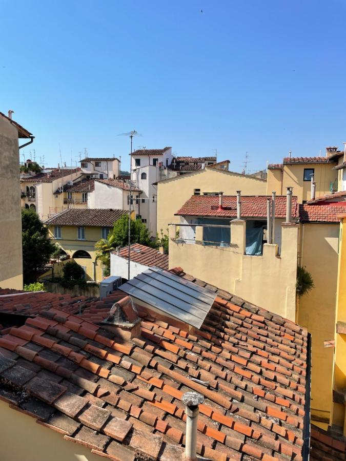 Appartamento Da Giulia Firenze Esterno foto