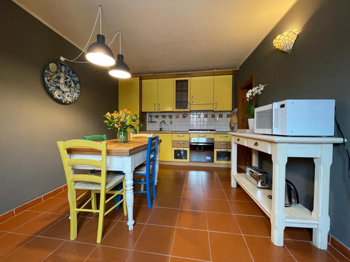 Appartamento Da Giulia Firenze Esterno foto