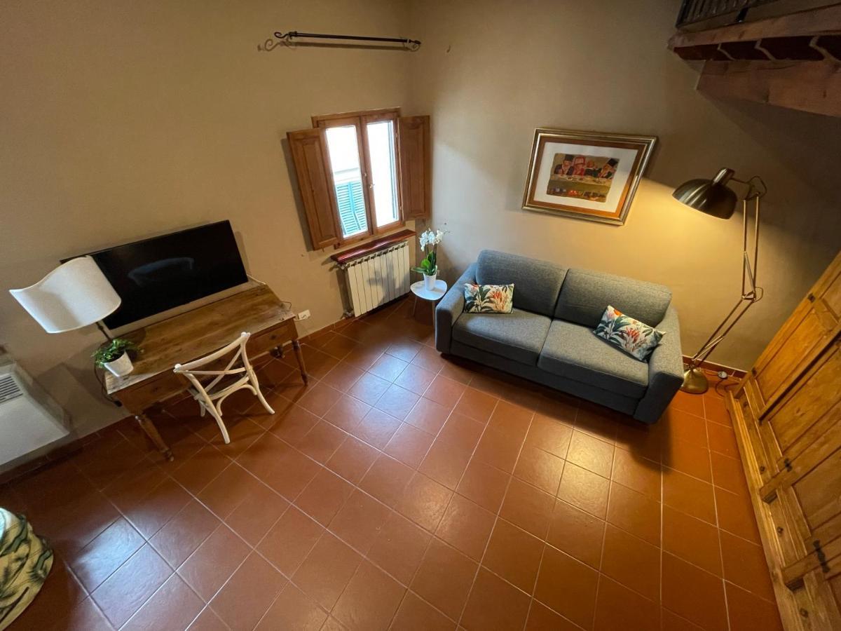 Appartamento Da Giulia Firenze Esterno foto