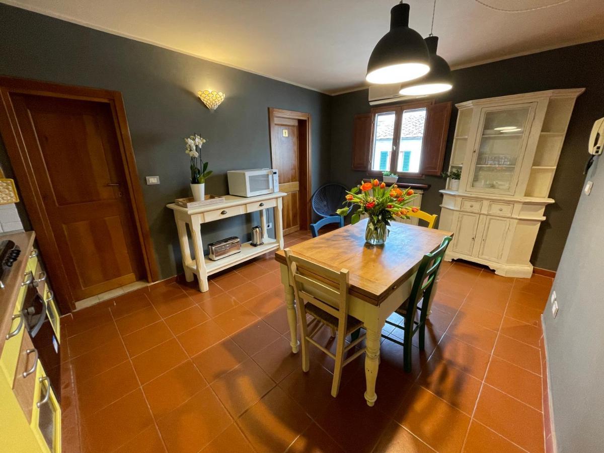 Appartamento Da Giulia Firenze Esterno foto