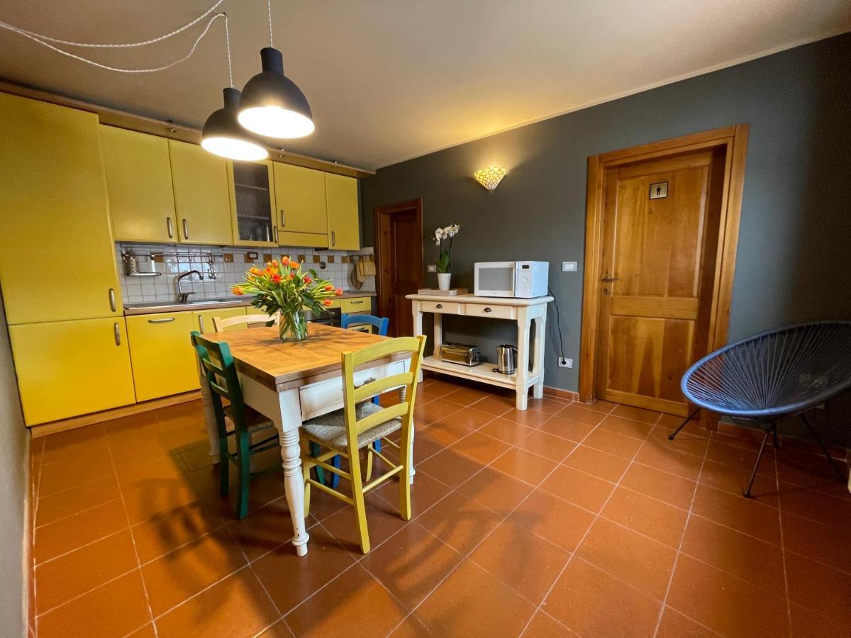 Appartamento Da Giulia Firenze Esterno foto