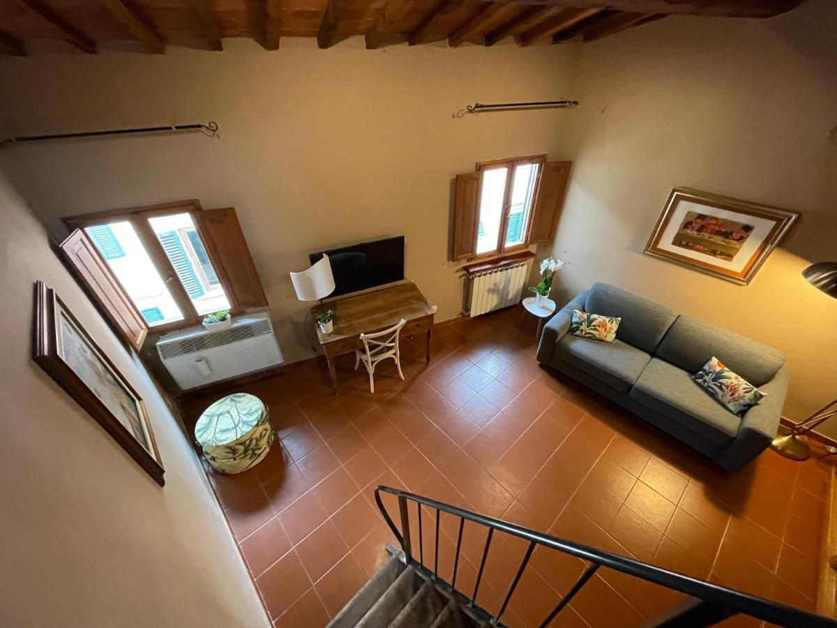 Appartamento Da Giulia Firenze Esterno foto