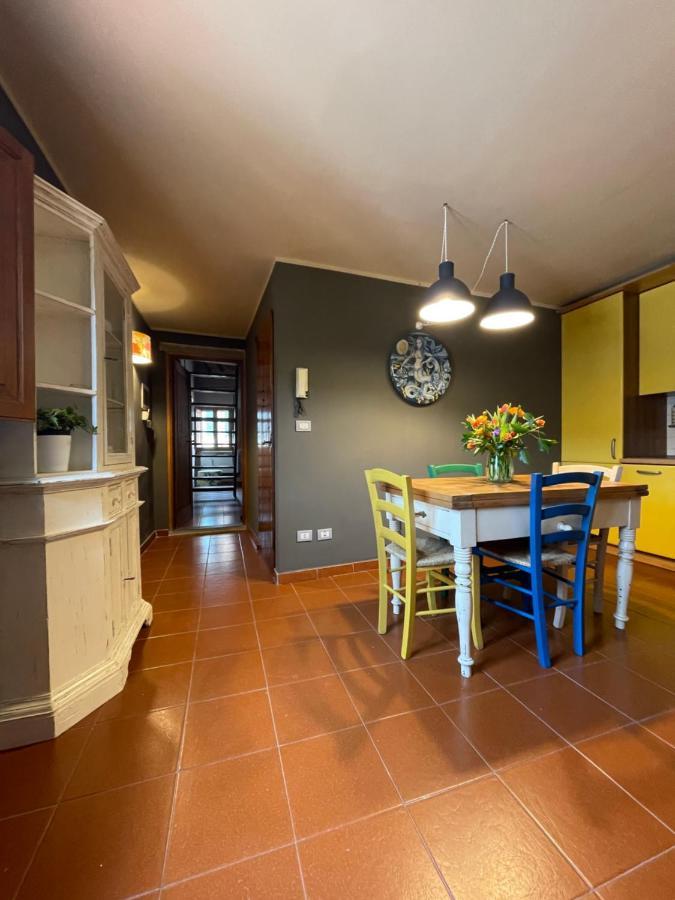 Appartamento Da Giulia Firenze Esterno foto