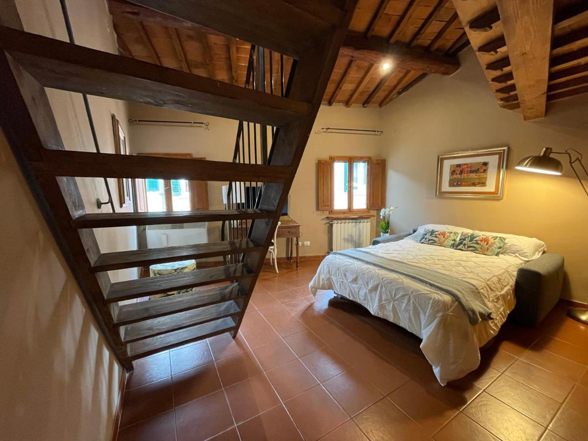 Appartamento Da Giulia Firenze Esterno foto