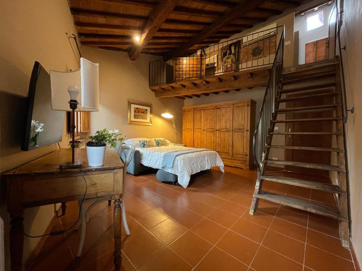 Appartamento Da Giulia Firenze Esterno foto