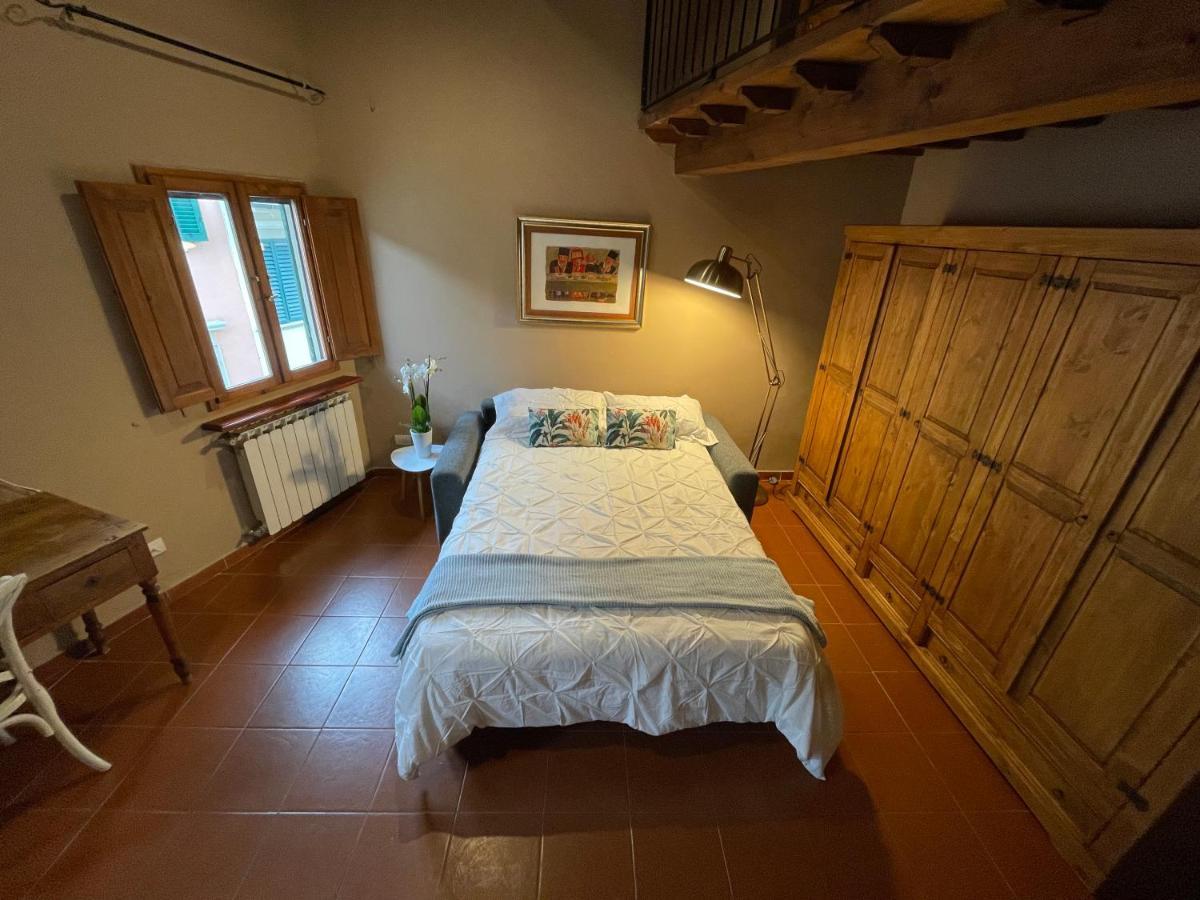 Appartamento Da Giulia Firenze Esterno foto